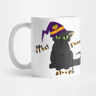 The Purrrfect Spook Mug